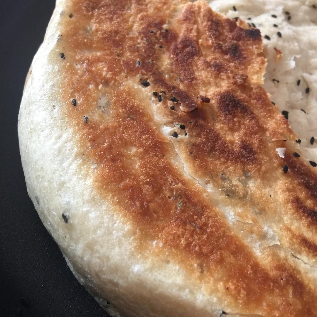 发面饼