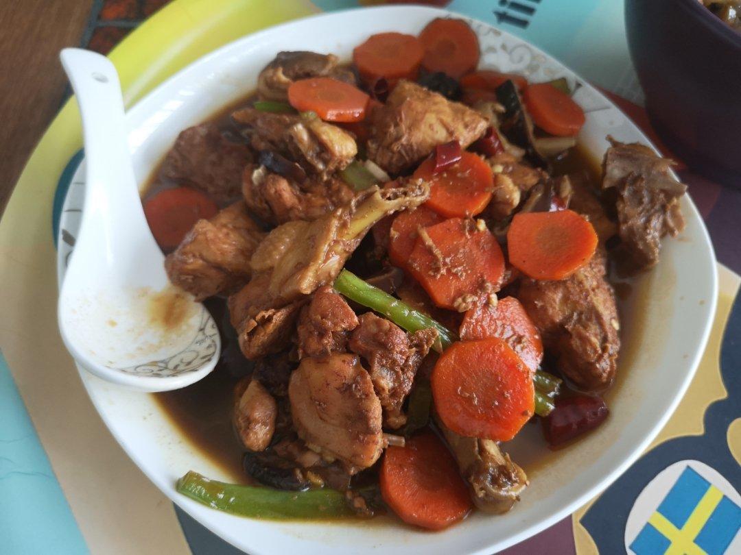 永不失败之【黄焖鸡】