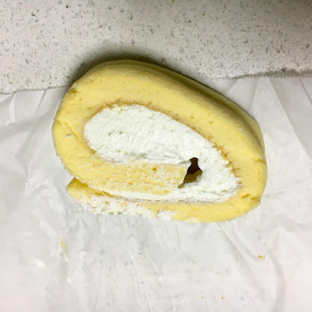 零失败的戚风蛋糕卷