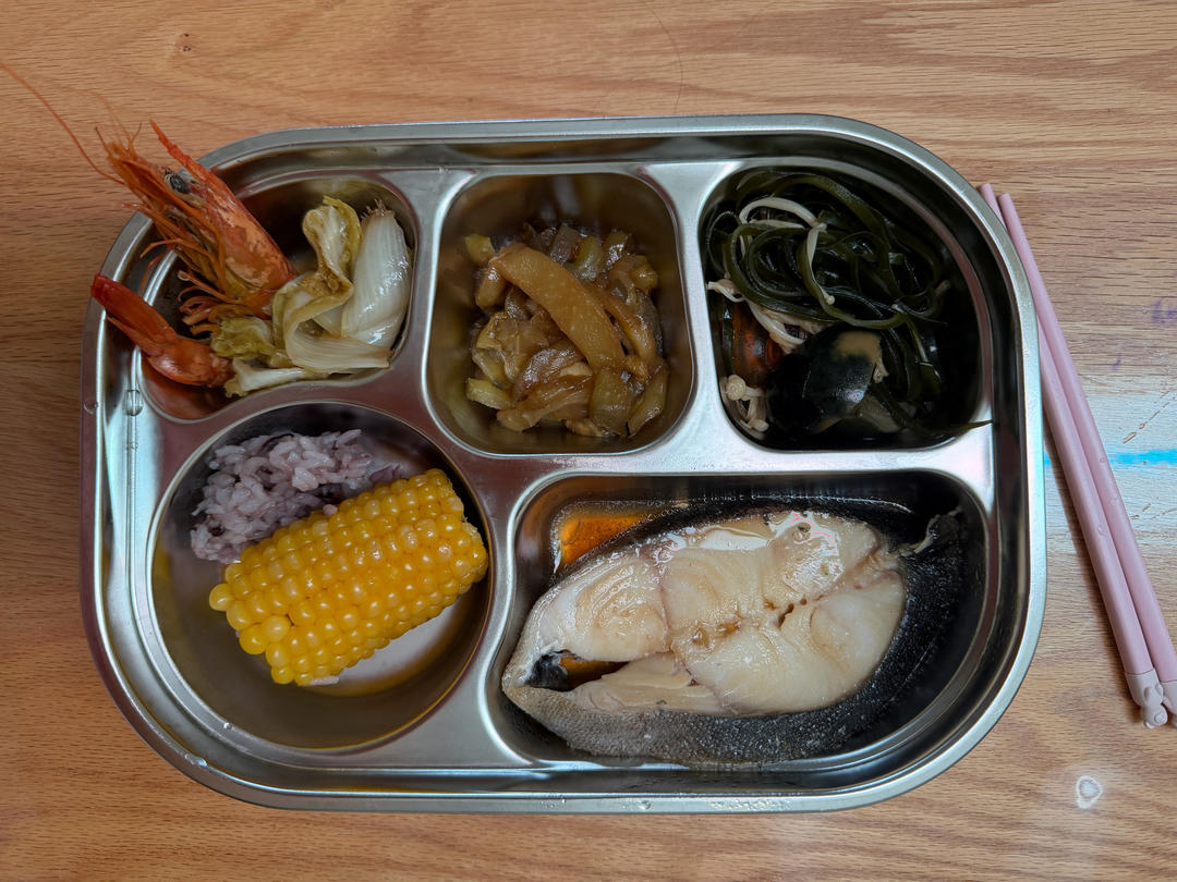 儿童三餐