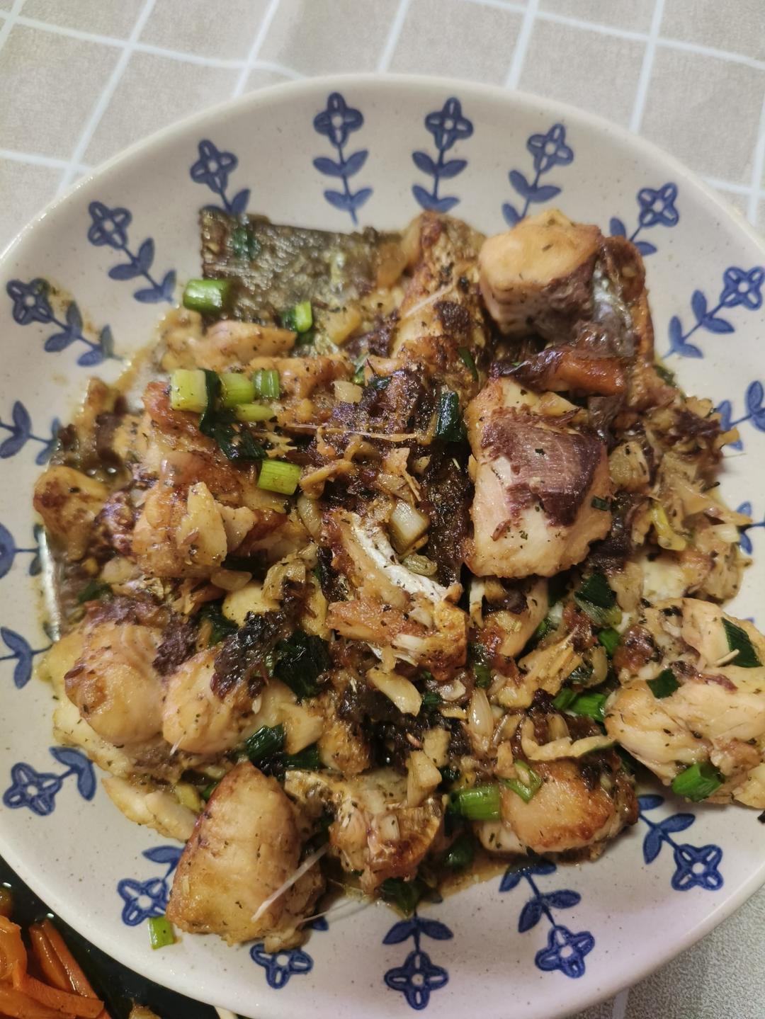 红烧鱼块   好吃到跳脚