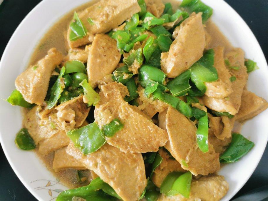 纯素美食｜日式禅素鸡