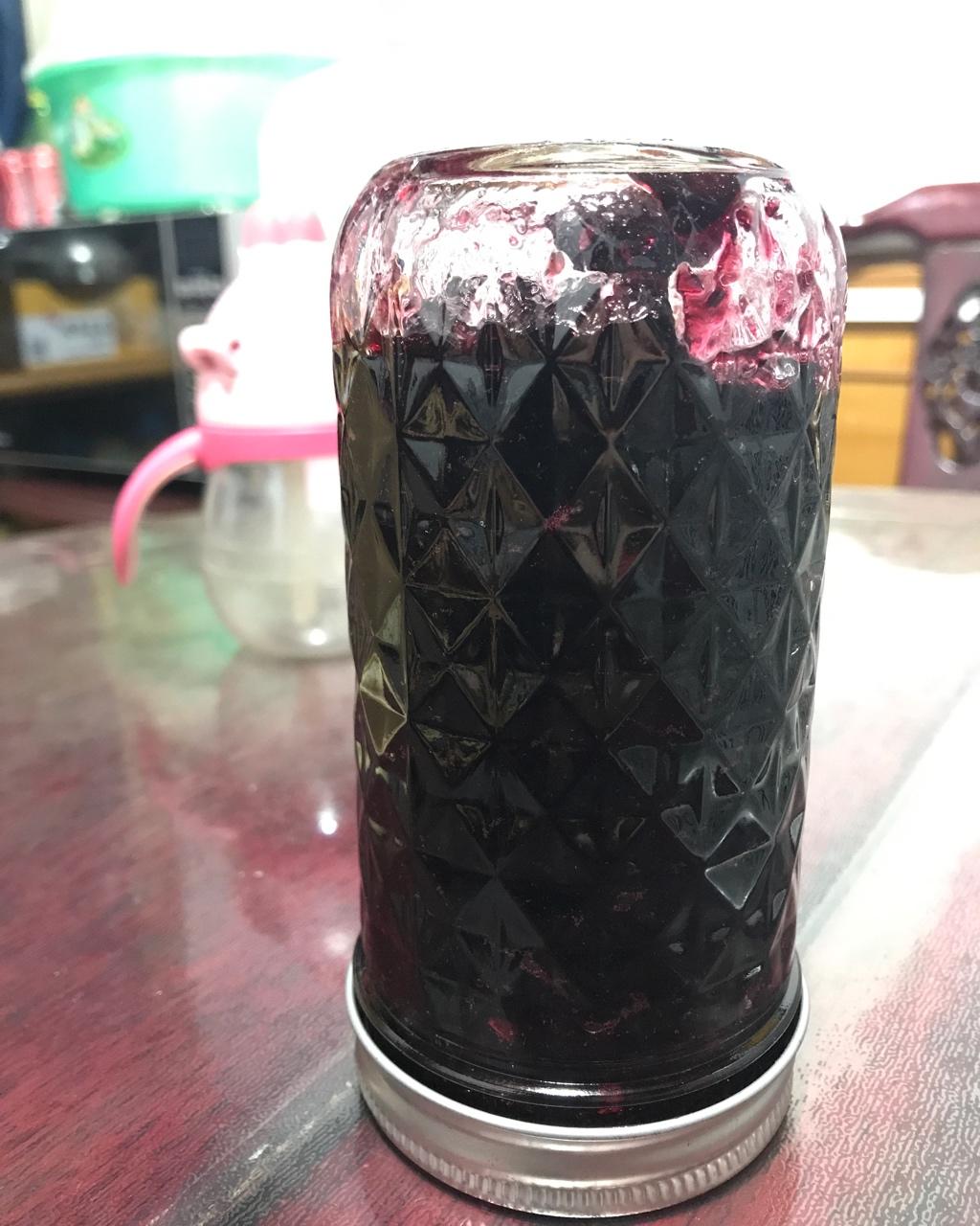 无可比拟的吮指果酱配方