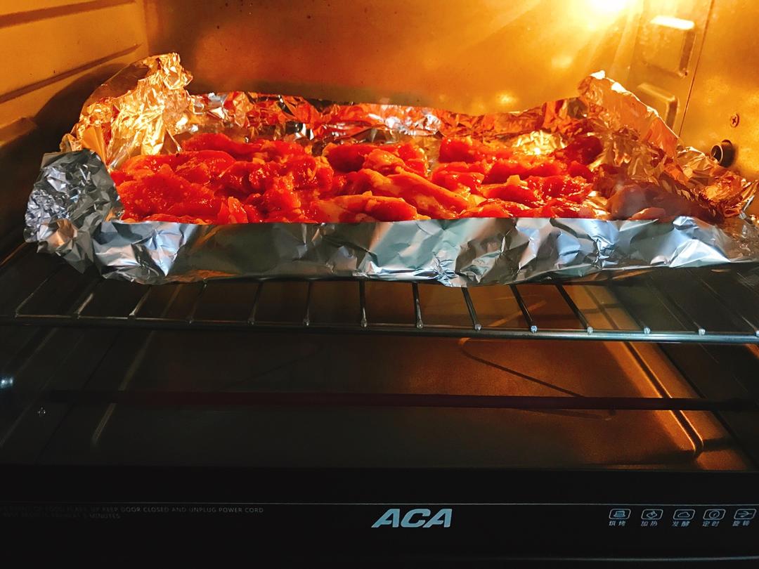 零失败自制烤肉