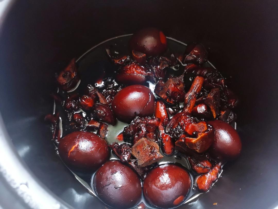 最好喝还是妈妈做的猪脚醋