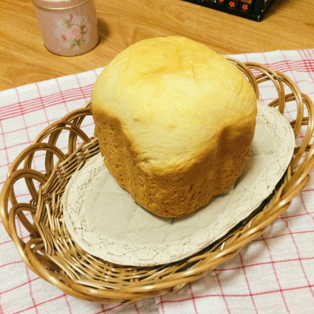 面包机版原味吐司