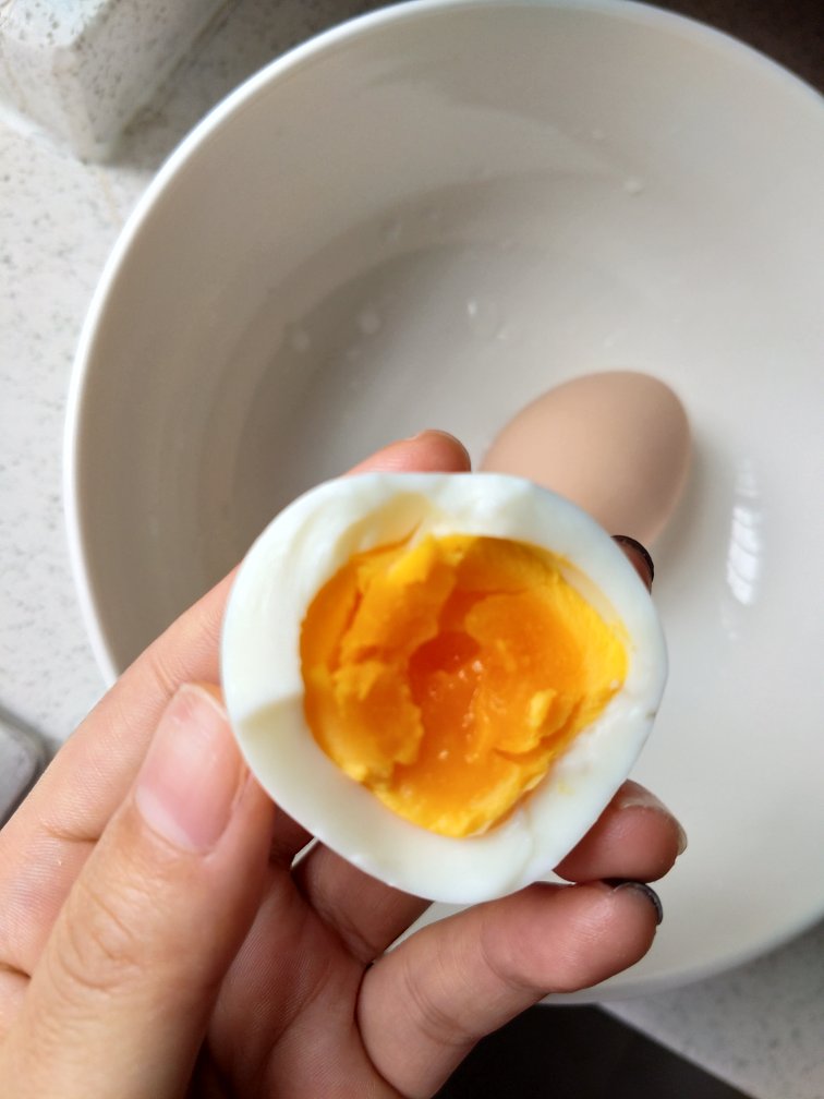 煮鸡蛋真实图片