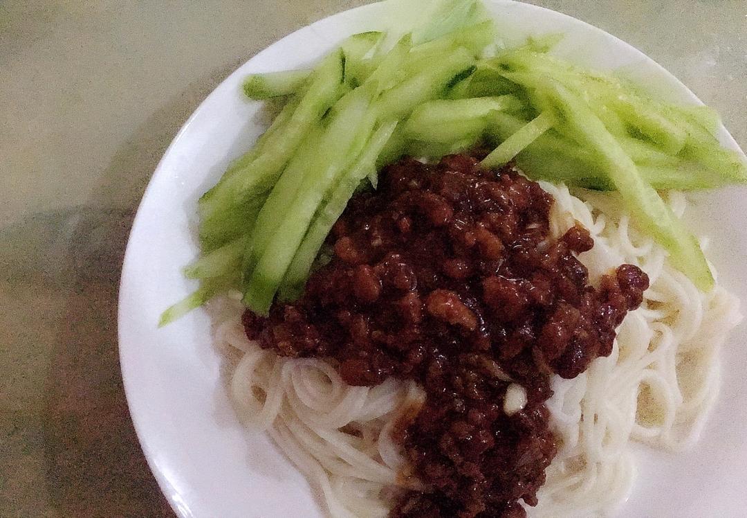 炸酱面(家传版)