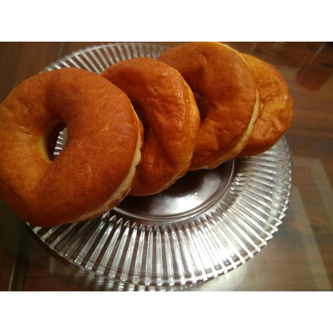 油炸甜甜圈