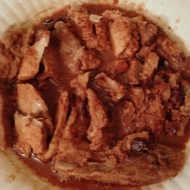 酱梅肉