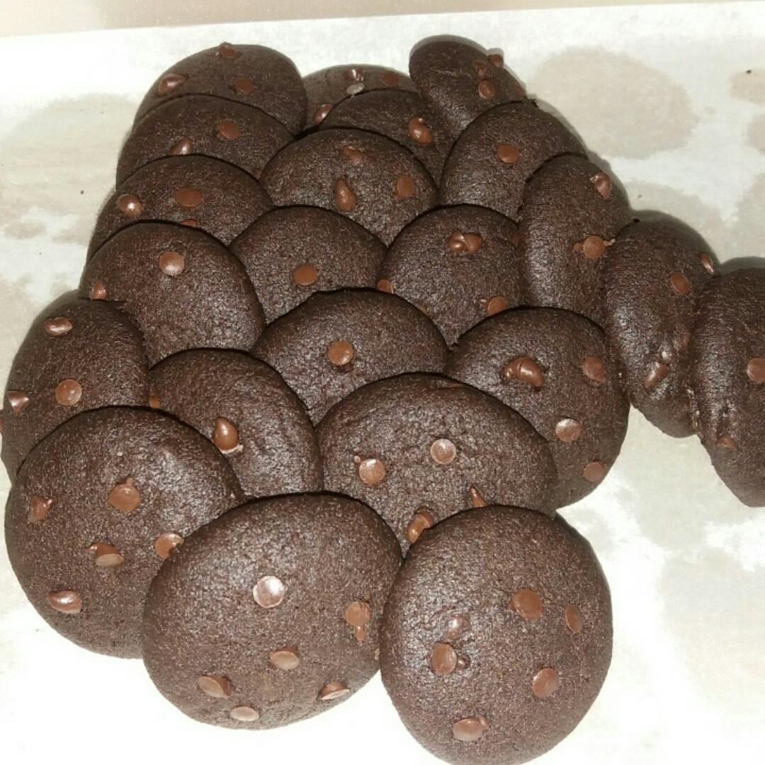 巧克力豆曲奇(Chocolate Chip Cookies)