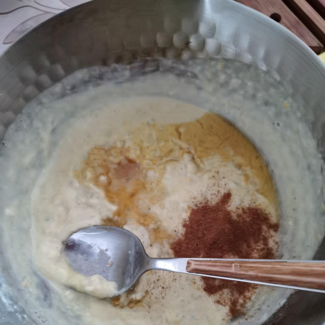 Rice Pudding 英国大米布丁