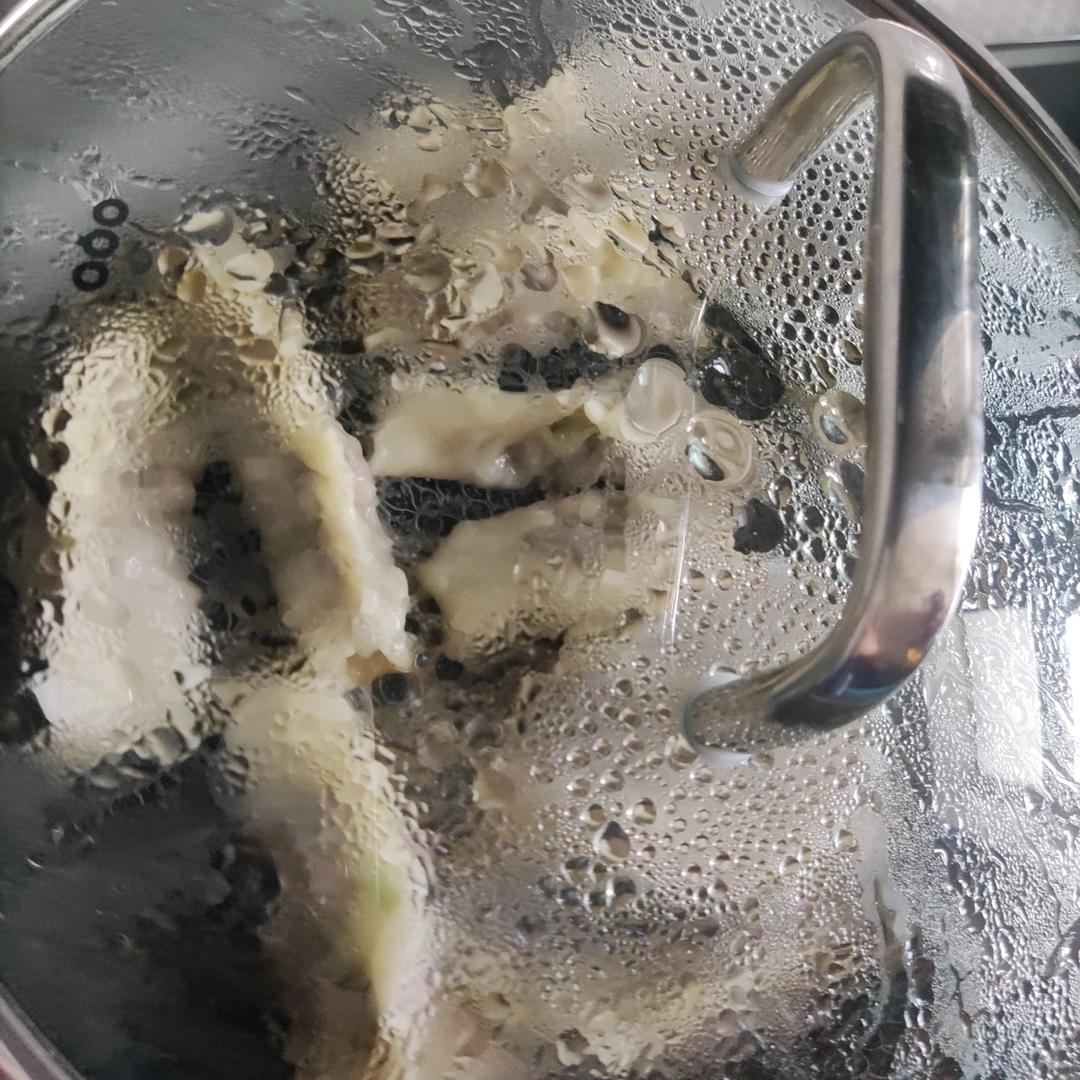 牛肉锅贴|简单好吃