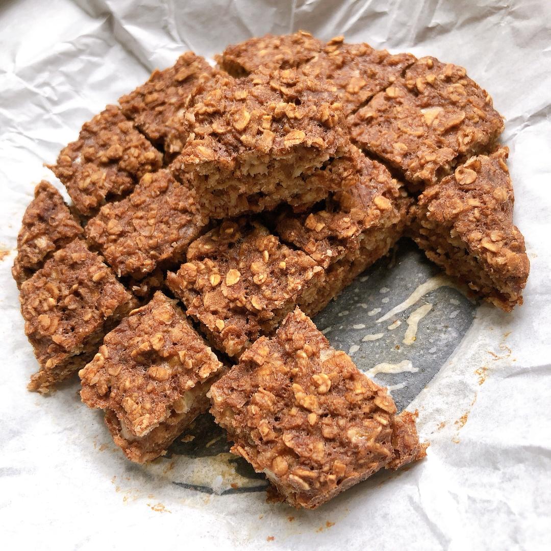 低卡燕麦可可蛋糕的做法