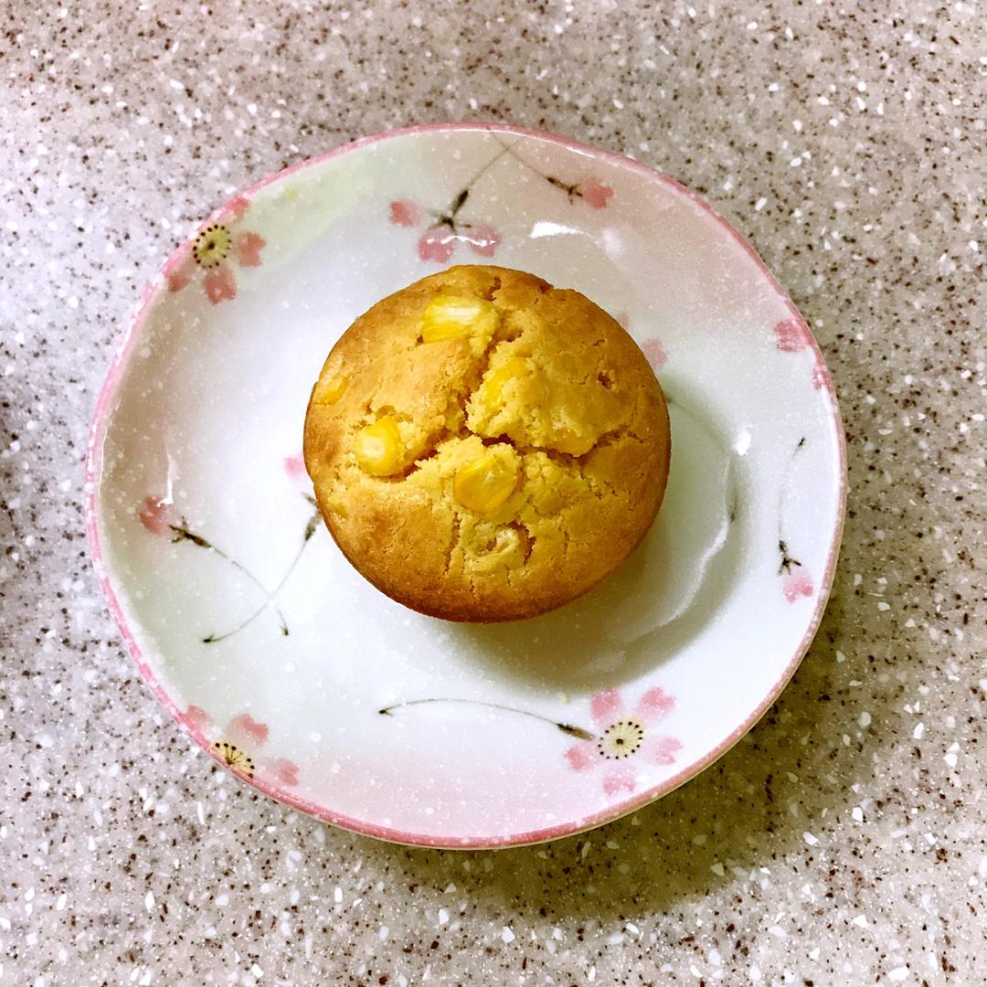 玉米松糕