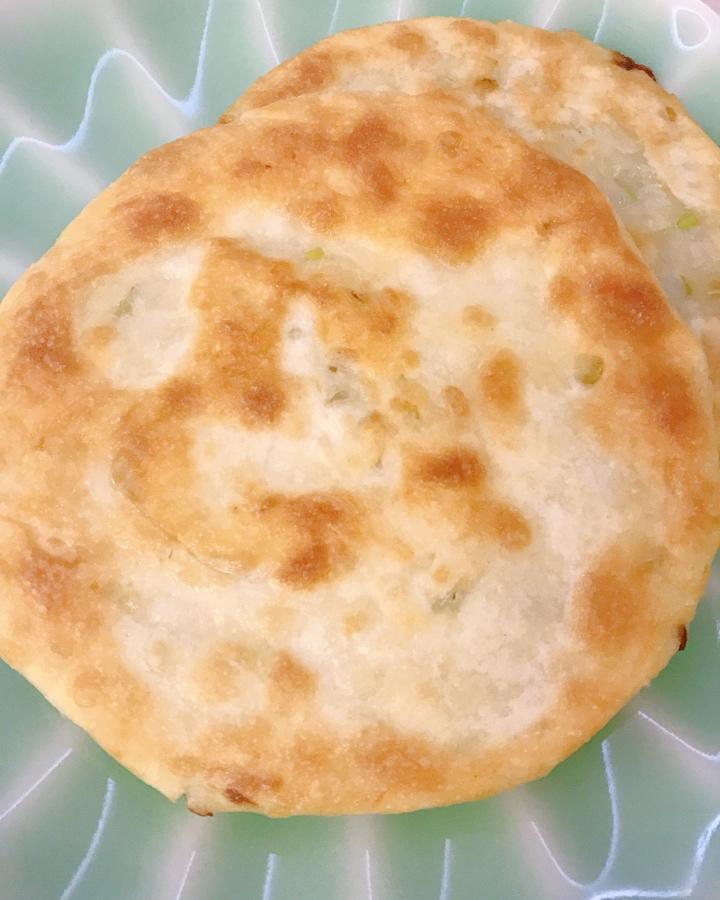 葱油饼