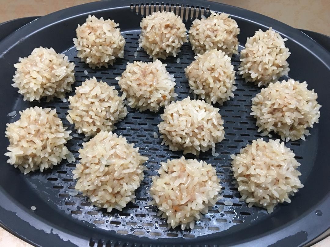 Thera 美善品珍珠丸子 Thermomix