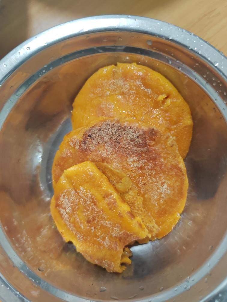 无懈可击零失败超简单南瓜饼