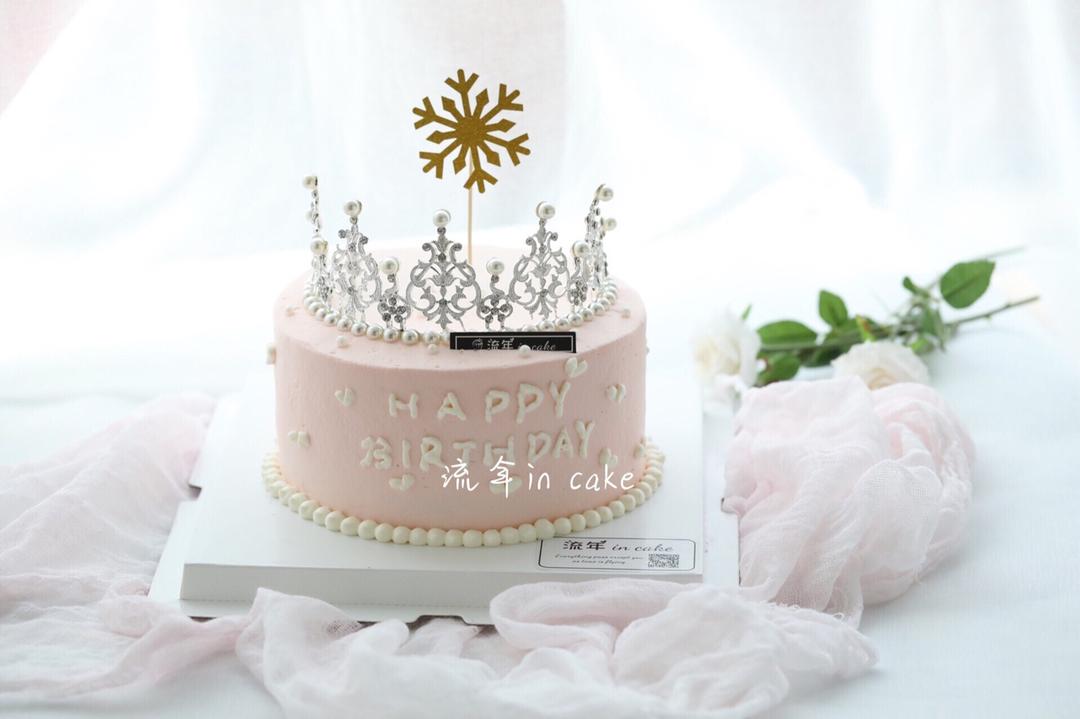 小蝎的流年in cake