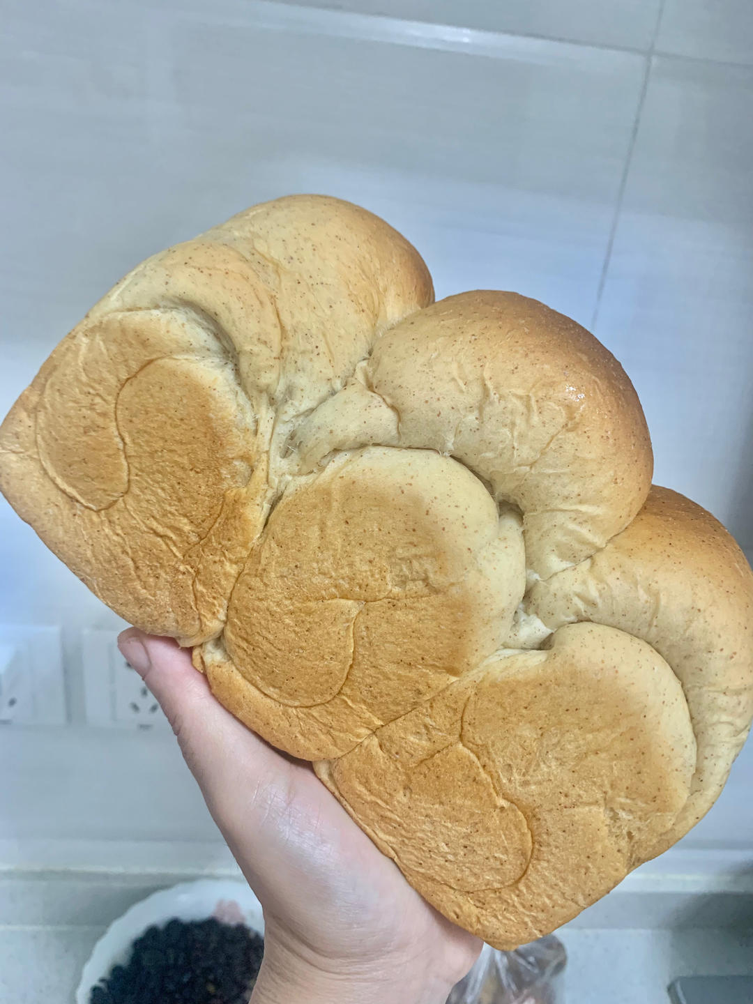 纯乳清吐司