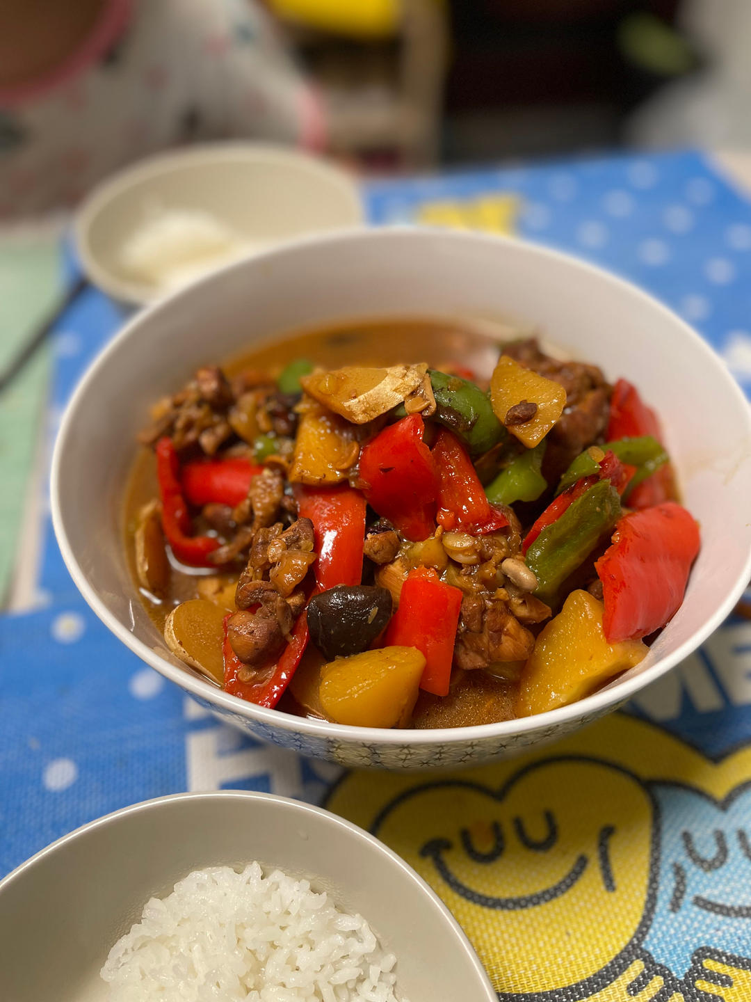 【正宗鲁菜】终极米饭杀手黄焖鸡