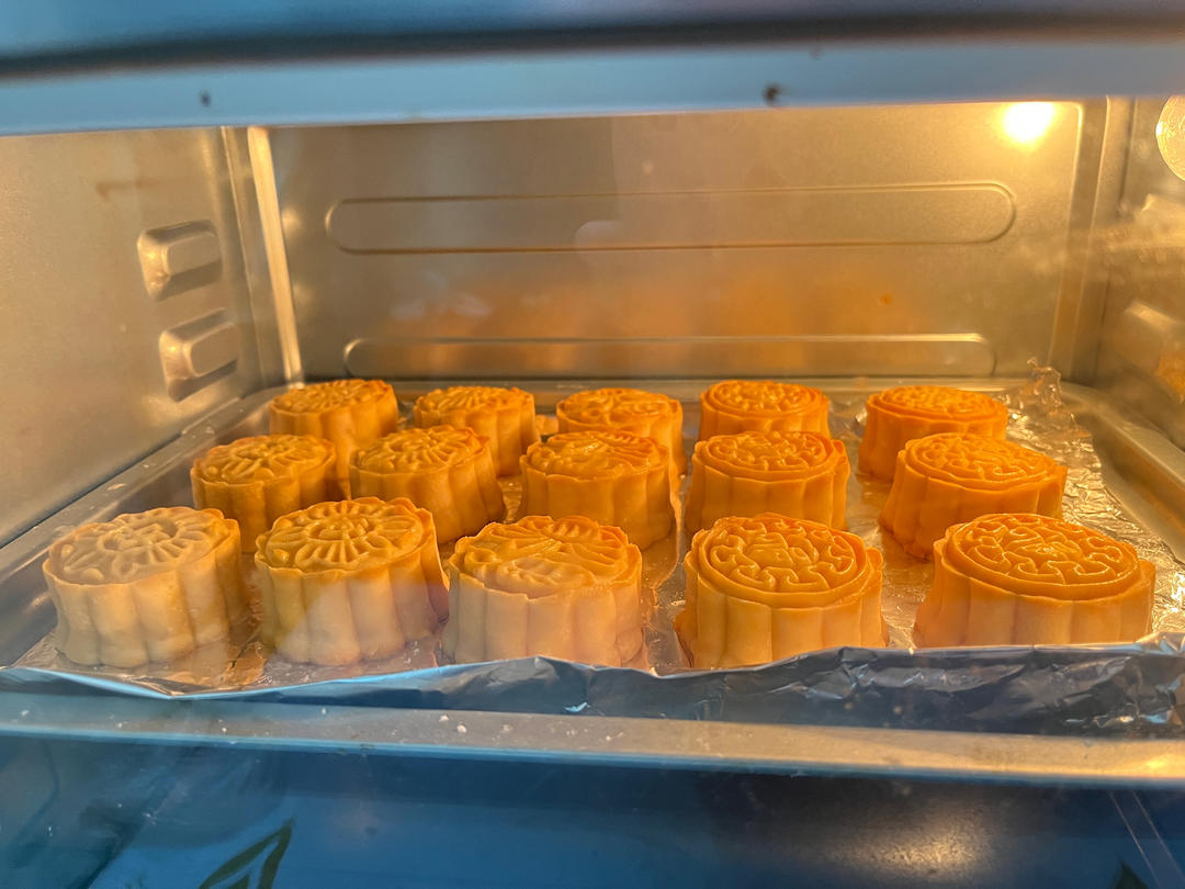 🌺广式月饼🥮