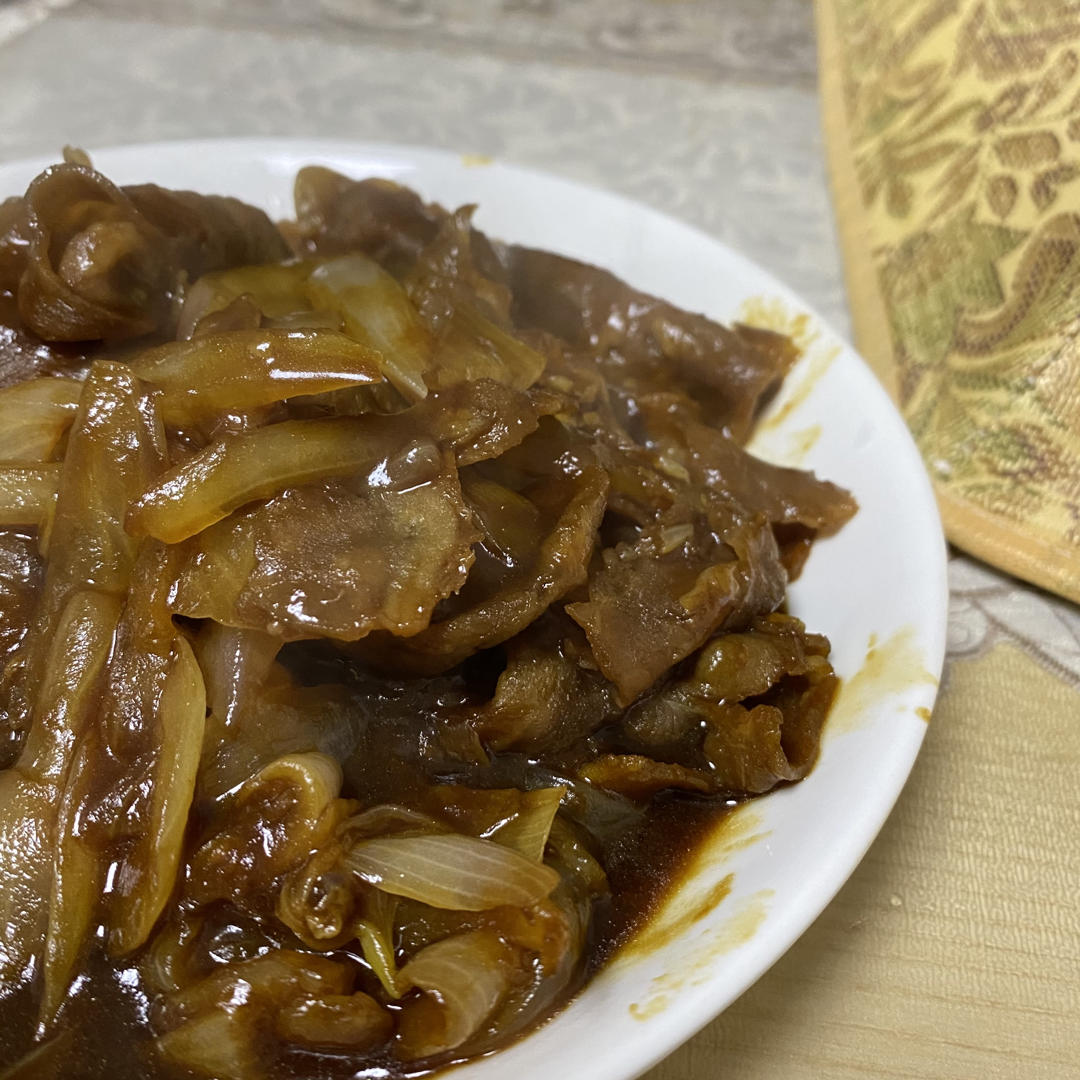 ㊙️制肥牛饭 比吉野家好吃还便宜！