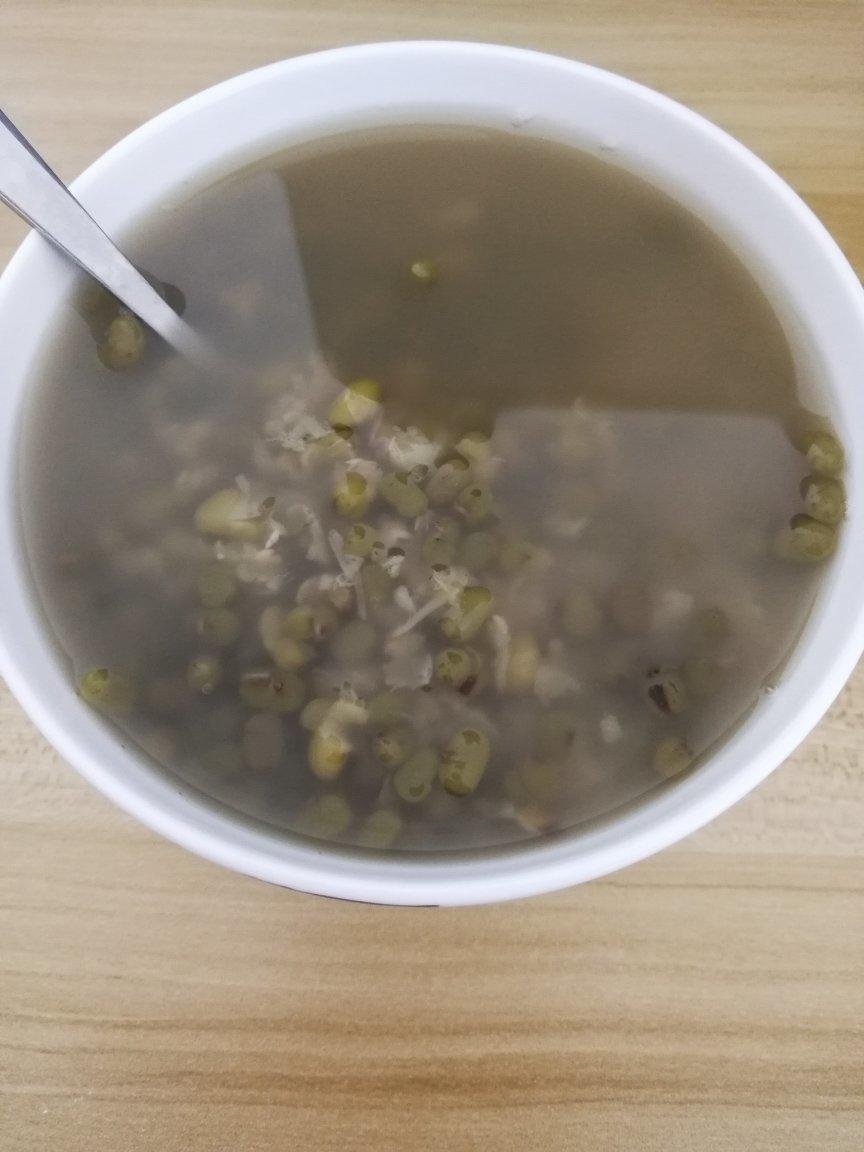 绿豆汤还要泡豆子？！不存在的！