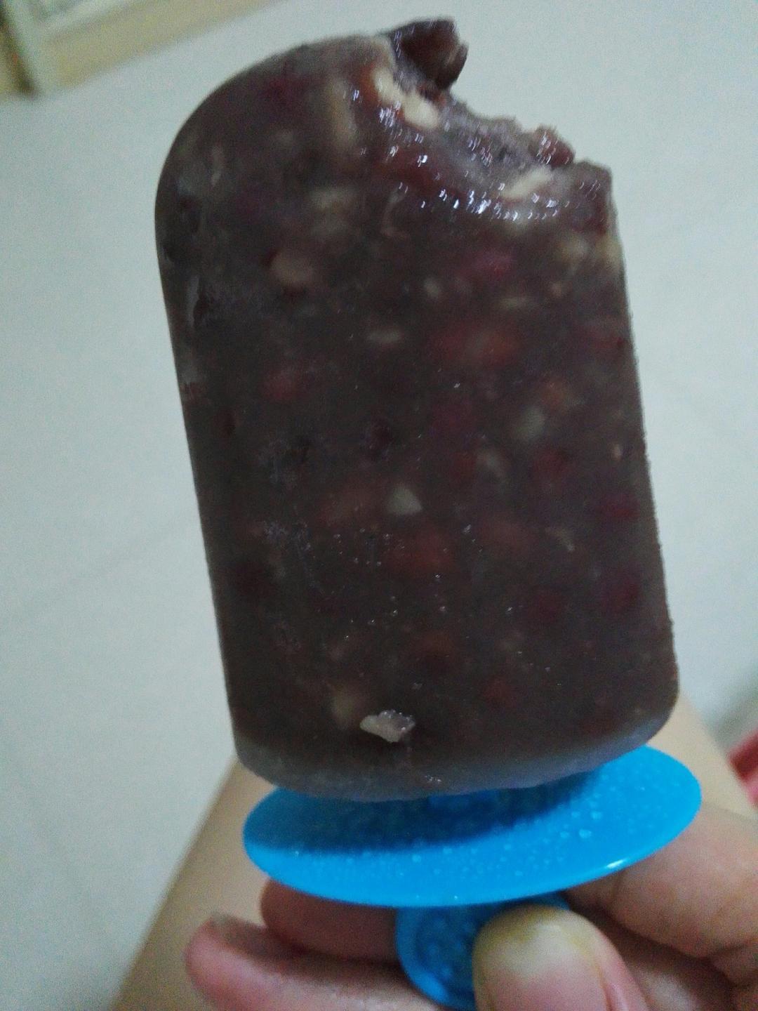 小豆冰棍（红豆冰棍）儿时记忆中的味道