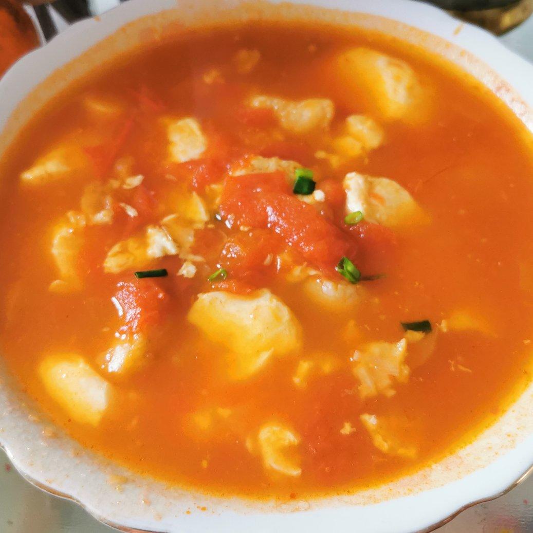 番茄豆腐巴沙鱼，这哪里是减脂食谱简直是下饭神器