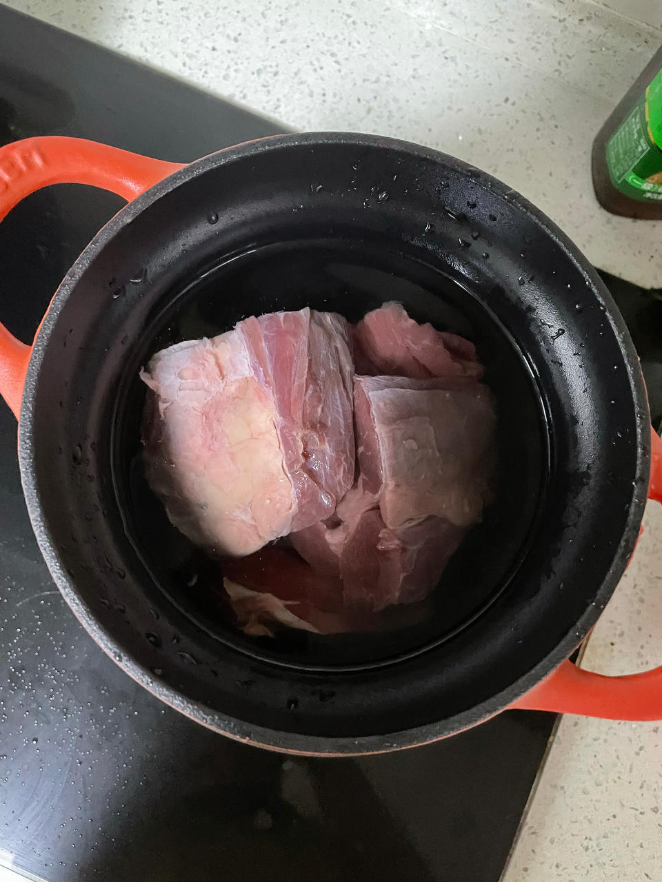 酱牛肉 | 北鼎焖煮小圆锅