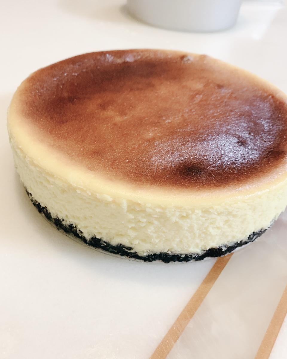 经典重芝士蛋糕