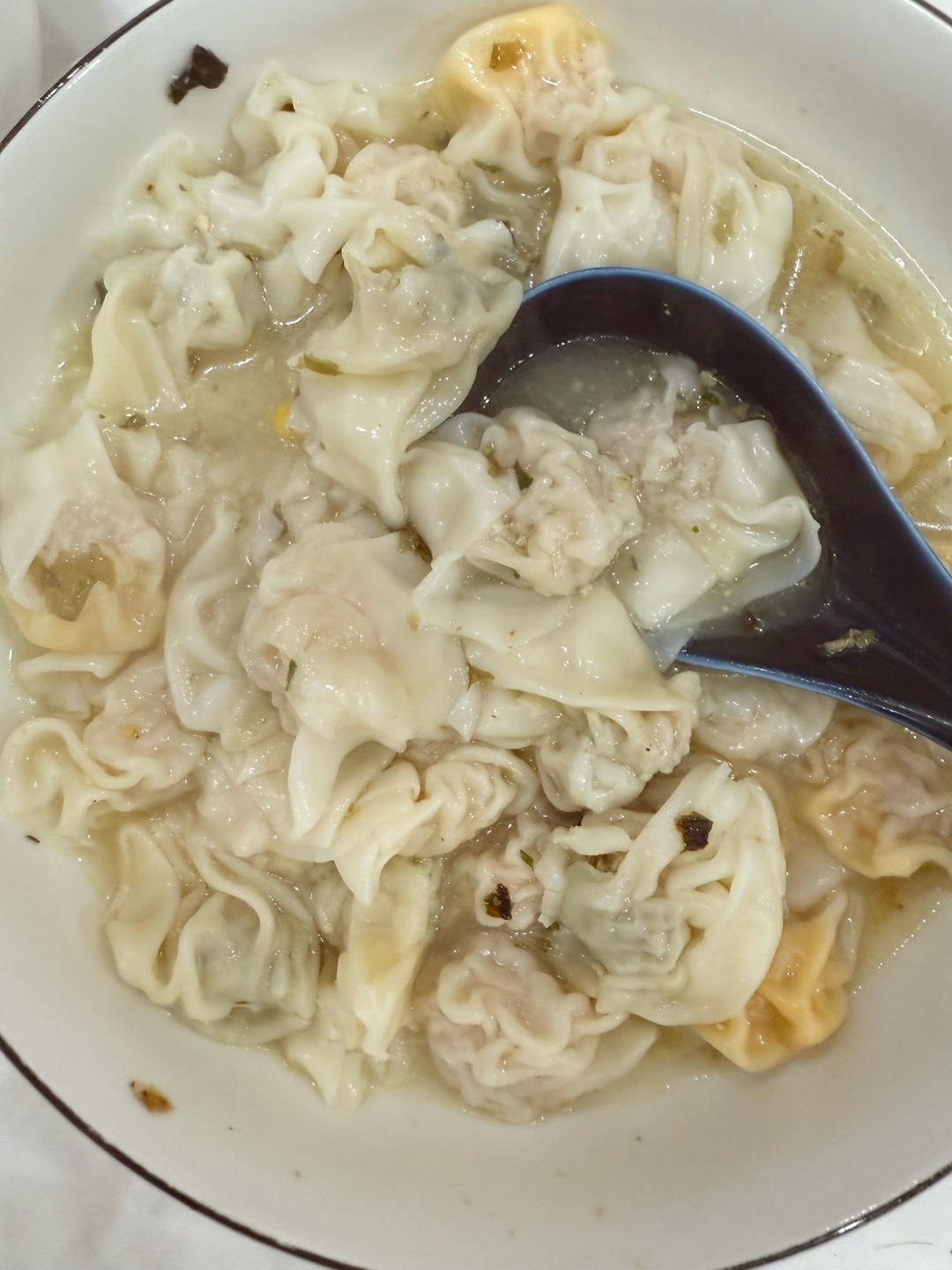 煮冻馄饨饺子 自用