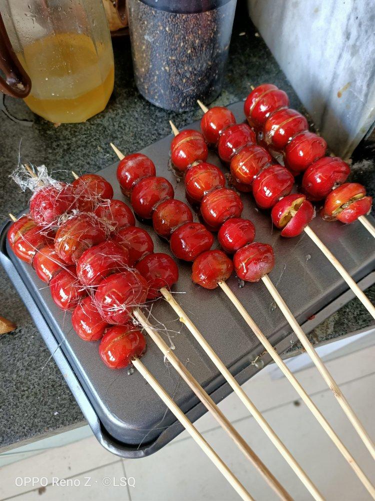冰糖葫芦