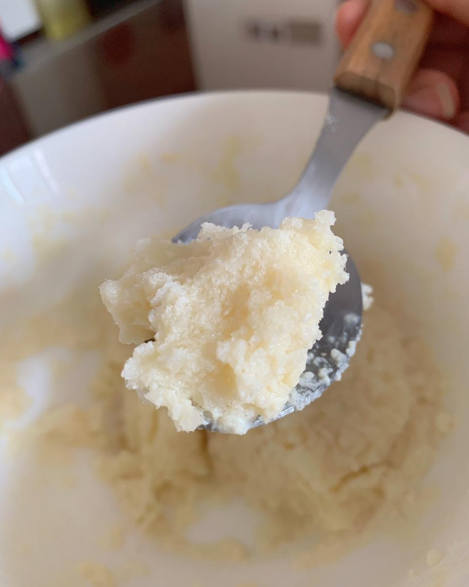 绢豆腐冰淇淋