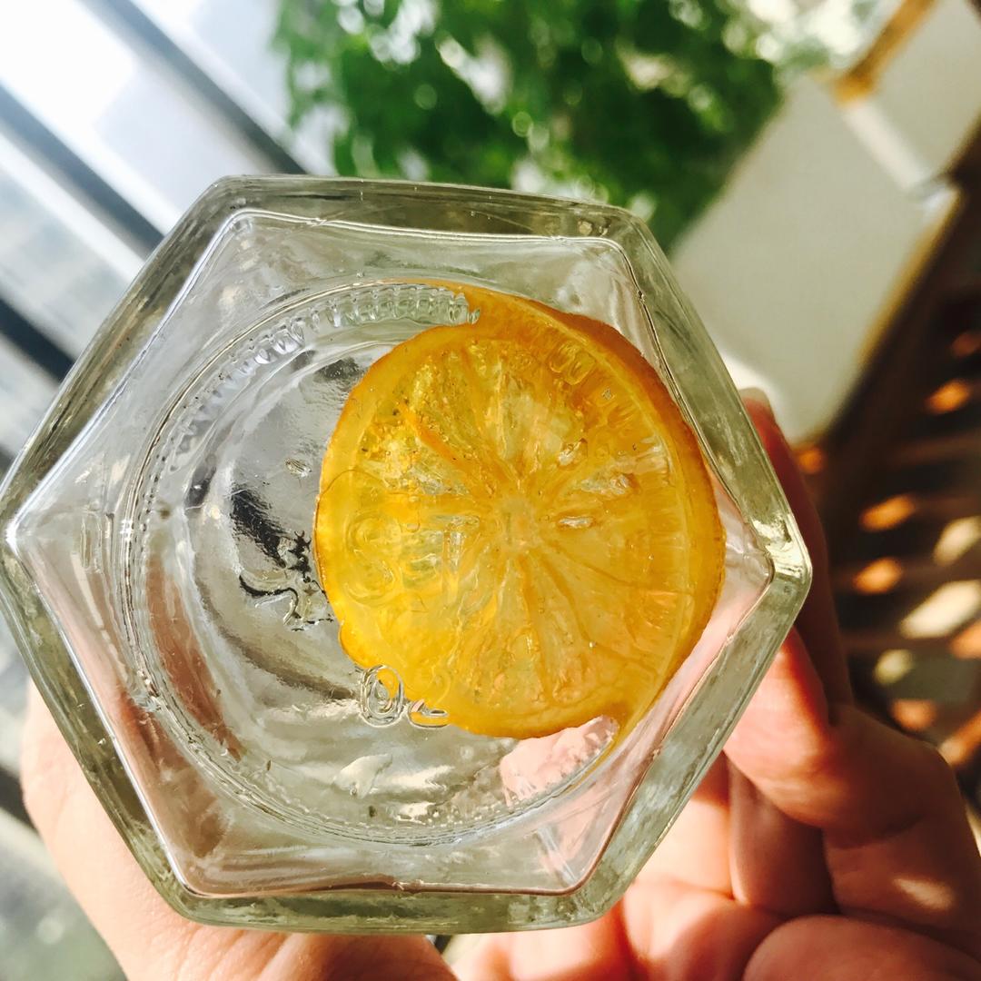 柠檬糖浆&糖渍柠檬片（一次完成两种）