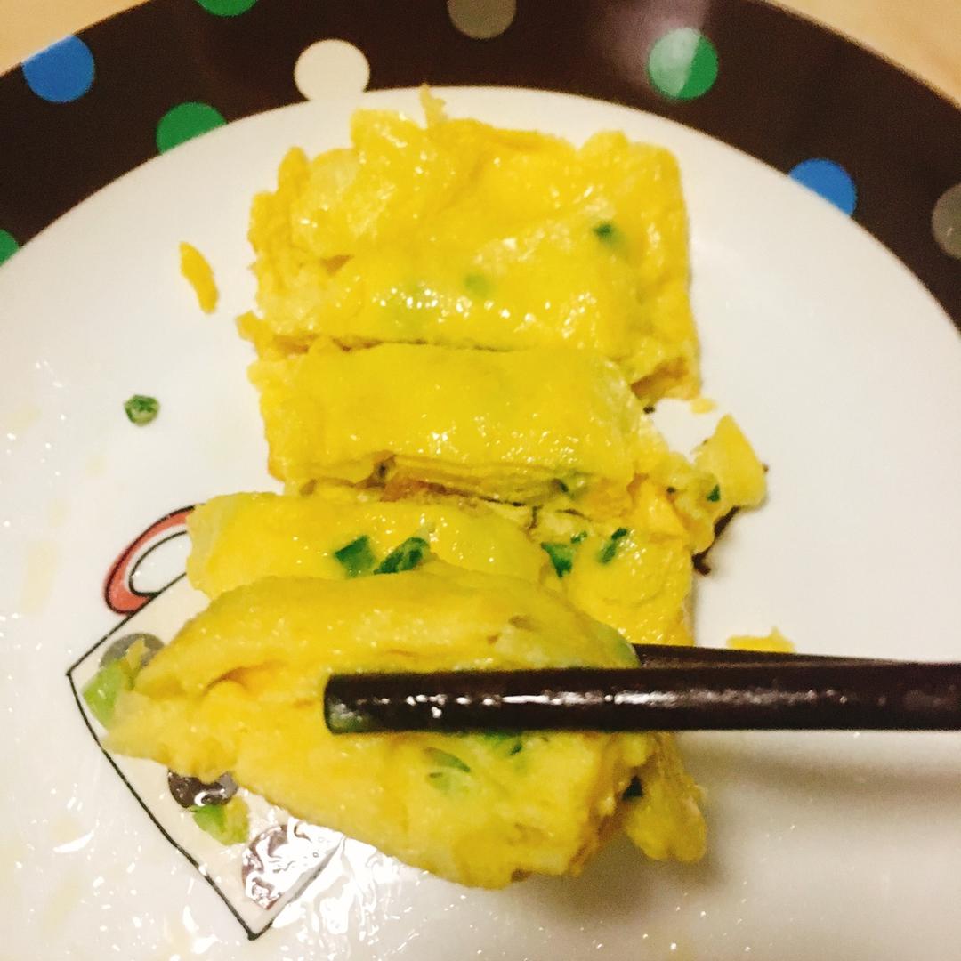 火腿厚蛋烧