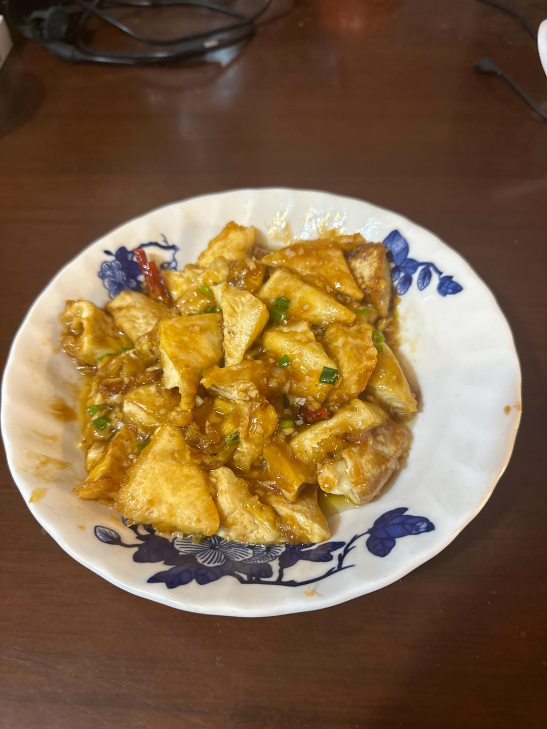 无敌好吃的香煎豆腐