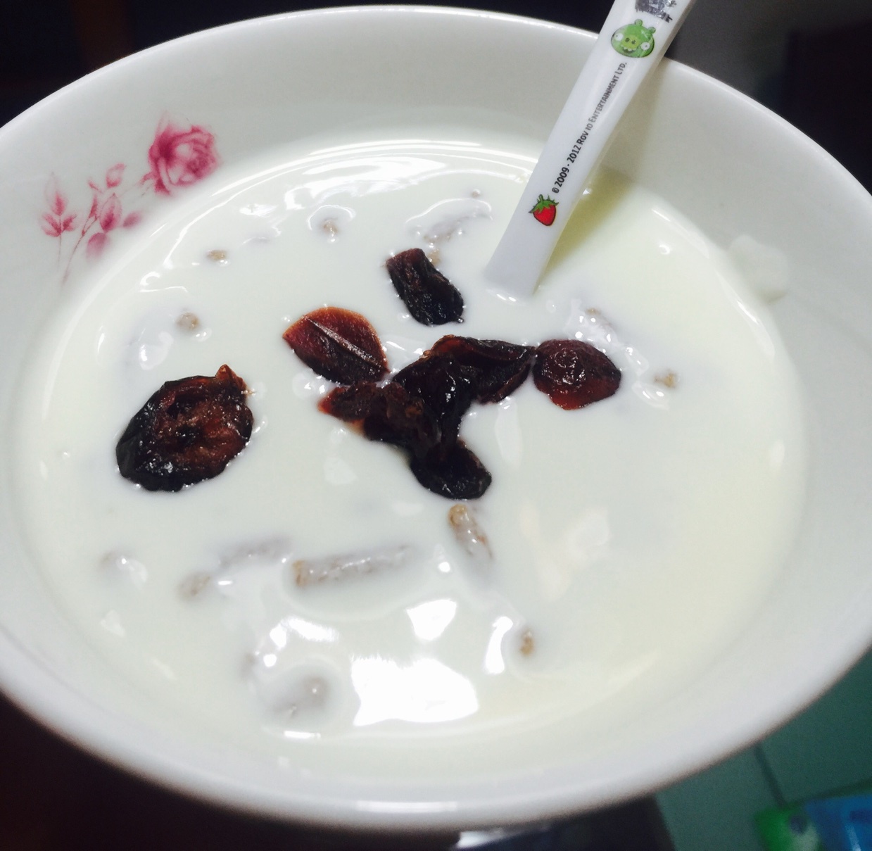 一人食—早餐记录