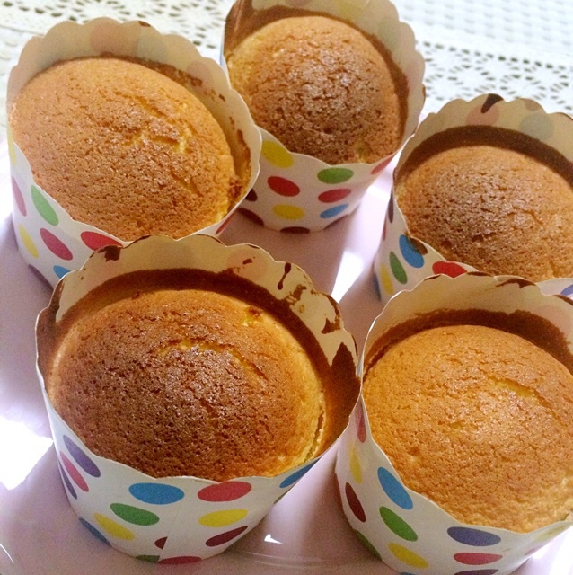 纸杯蛋糕