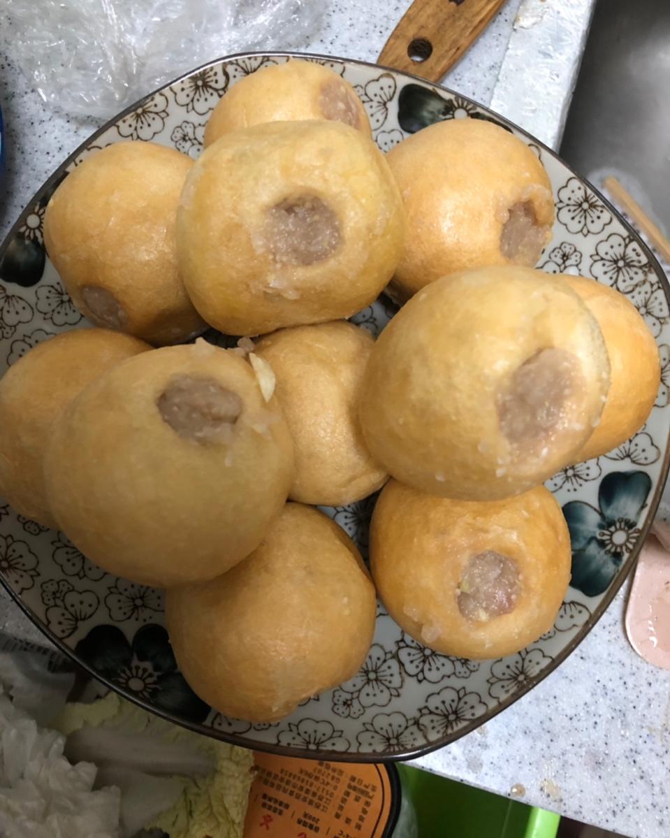 油面筋酿肉