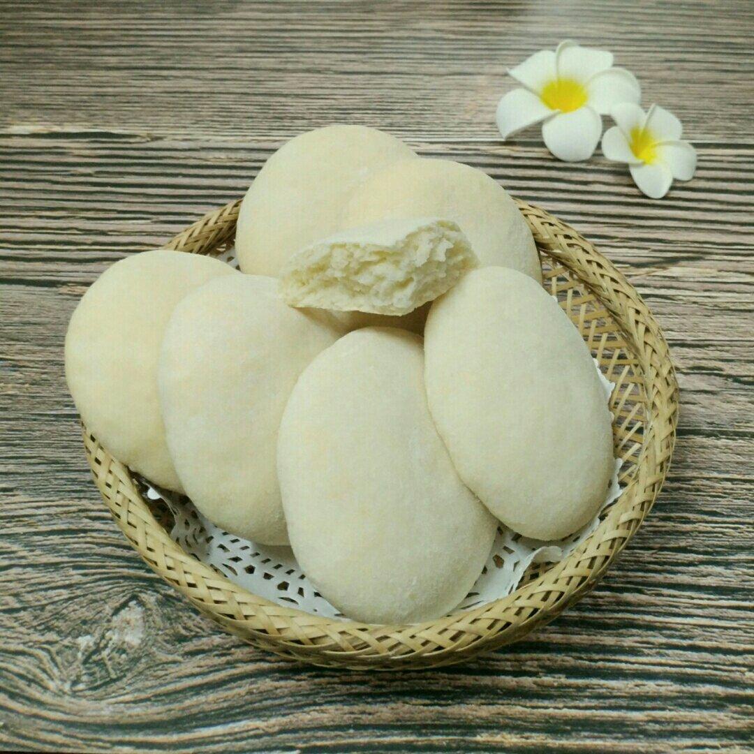 果果-手作做的蛋奶光酥饼