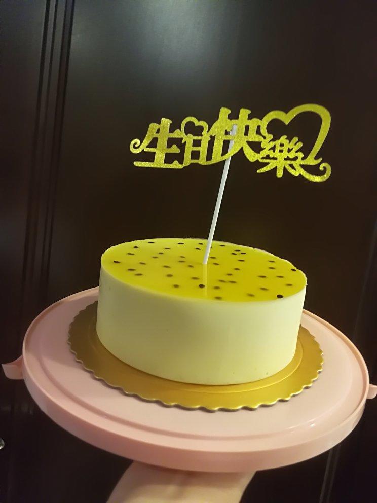 百香果慕斯