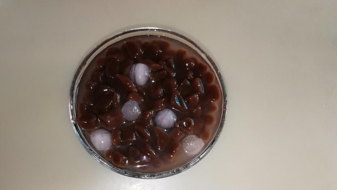 Q弹透亮黑珍珠