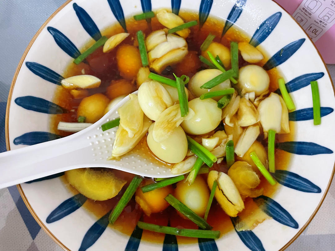 好吃到停不下来的鹌鹑蛋新做法的做法