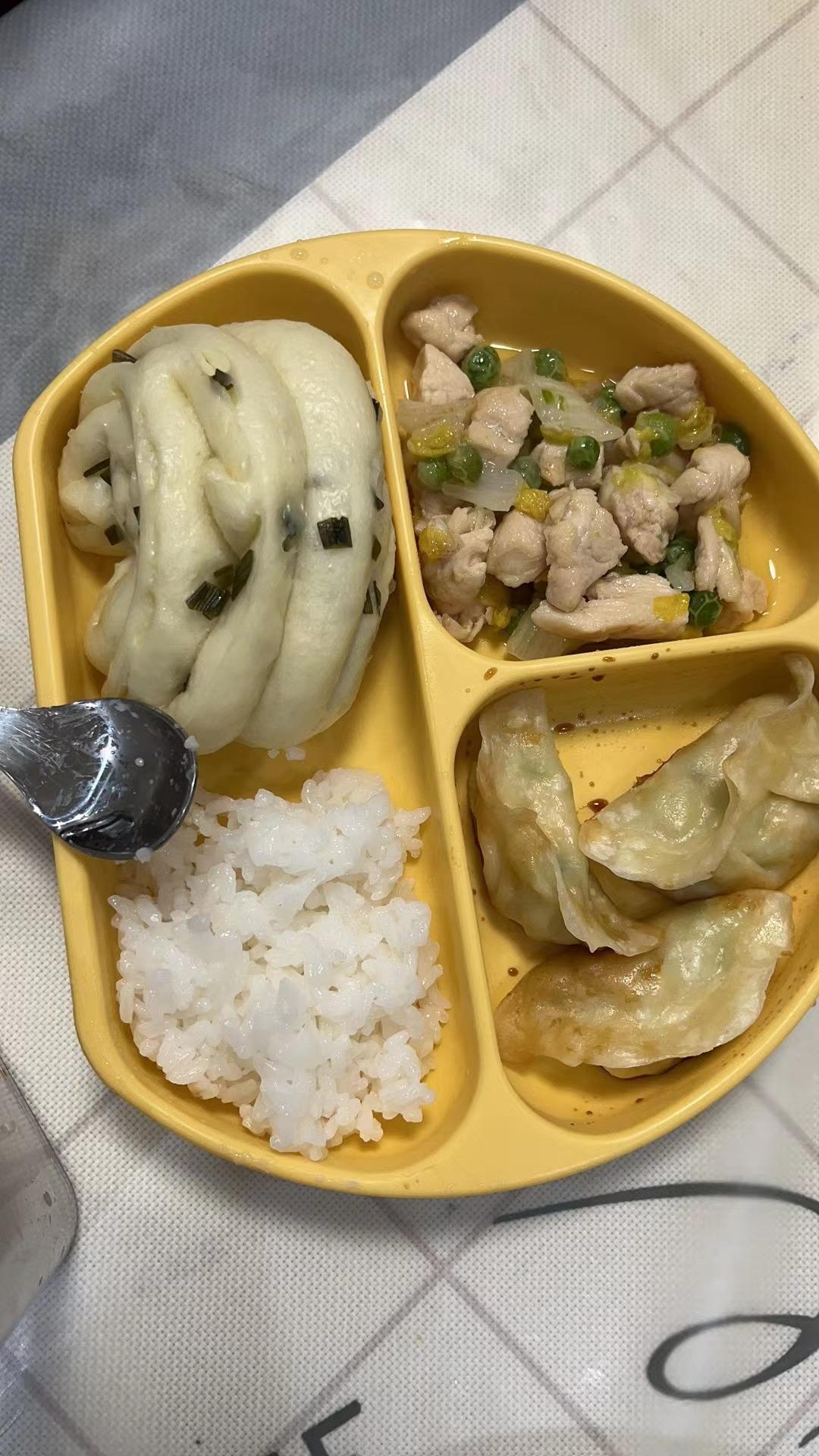 葱油花卷——还原妈妈的味道