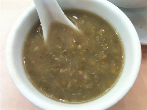 电饭煲版绿豆沙