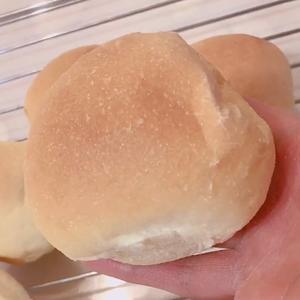 大黄米面包软糯香甜美得很的做法 步骤13