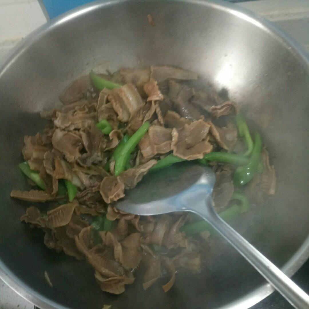 笋干炒肉