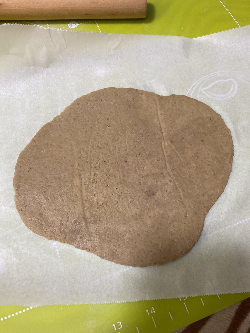 健康零食：无添加糖的全麦饼干（no added sugar graham cracker）